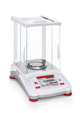 Ohaus AX225D Adventurer Semi-Micro Balance, 220 g × 0.00001 g - Machine Horizon